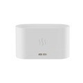 Simulation flame aromatherapy machine household desktop diffuser aromatherapy machine ultrasonic atomization colorful gradient atmosphere light humidifier