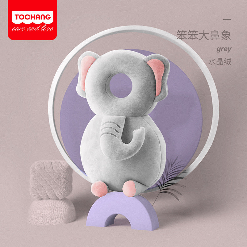 Cross-border popular children's anti-fall headrest for learning to walk, baby anti-fall pad, baby anti-fall pillow, toddler protective gear