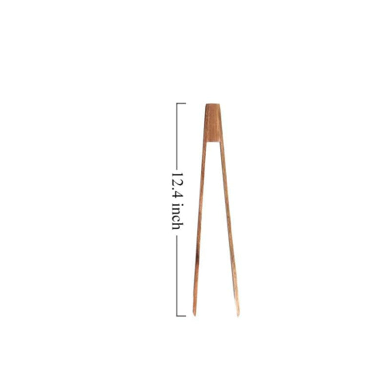Teak cooking set Acacia wood kitchenware long handle spatula vegetable spatula solid wood spatula spoon fork non-stick pan kitchen 10 piece set