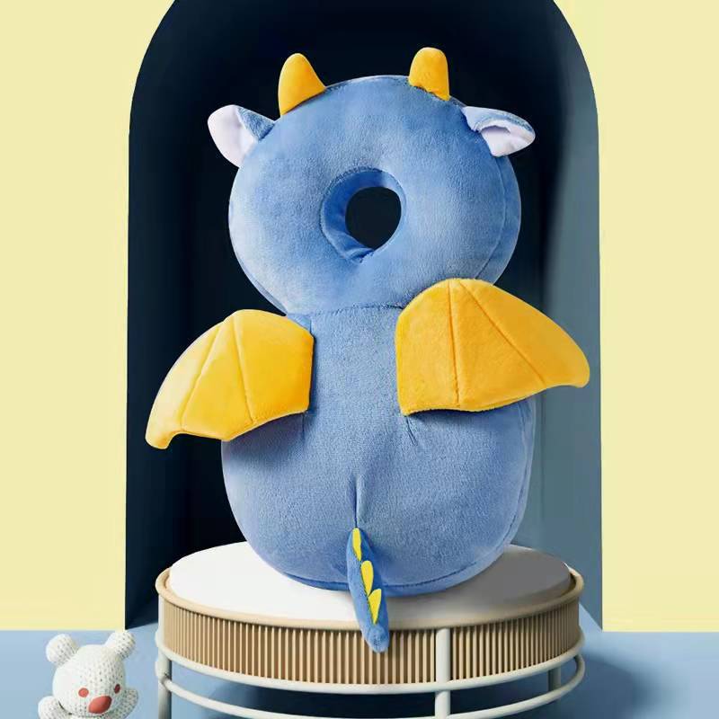 Cross-border popular children's anti-fall headrest for learning to walk, baby anti-fall pad, baby anti-fall pillow, toddler protective gear