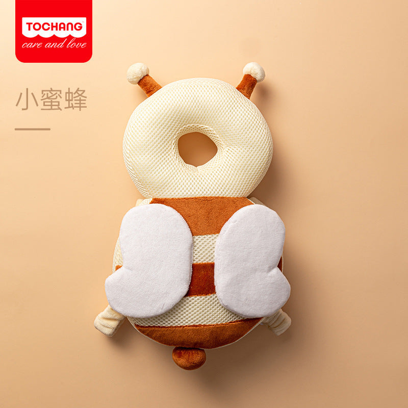 Cross-border popular children's anti-fall headrest for learning to walk, baby anti-fall pad, baby anti-fall pillow, toddler protective gear