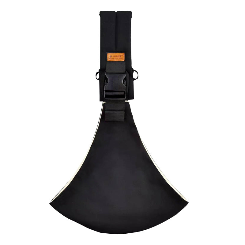 Mother's love crossbody new baby newborn child baby carrying artifact waist stool four seasons travel convenient baby carrier