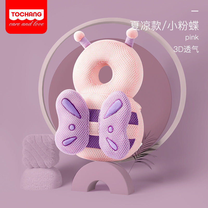 Cross-border popular children's anti-fall headrest for learning to walk, baby anti-fall pad, baby anti-fall pillow, toddler protective gear