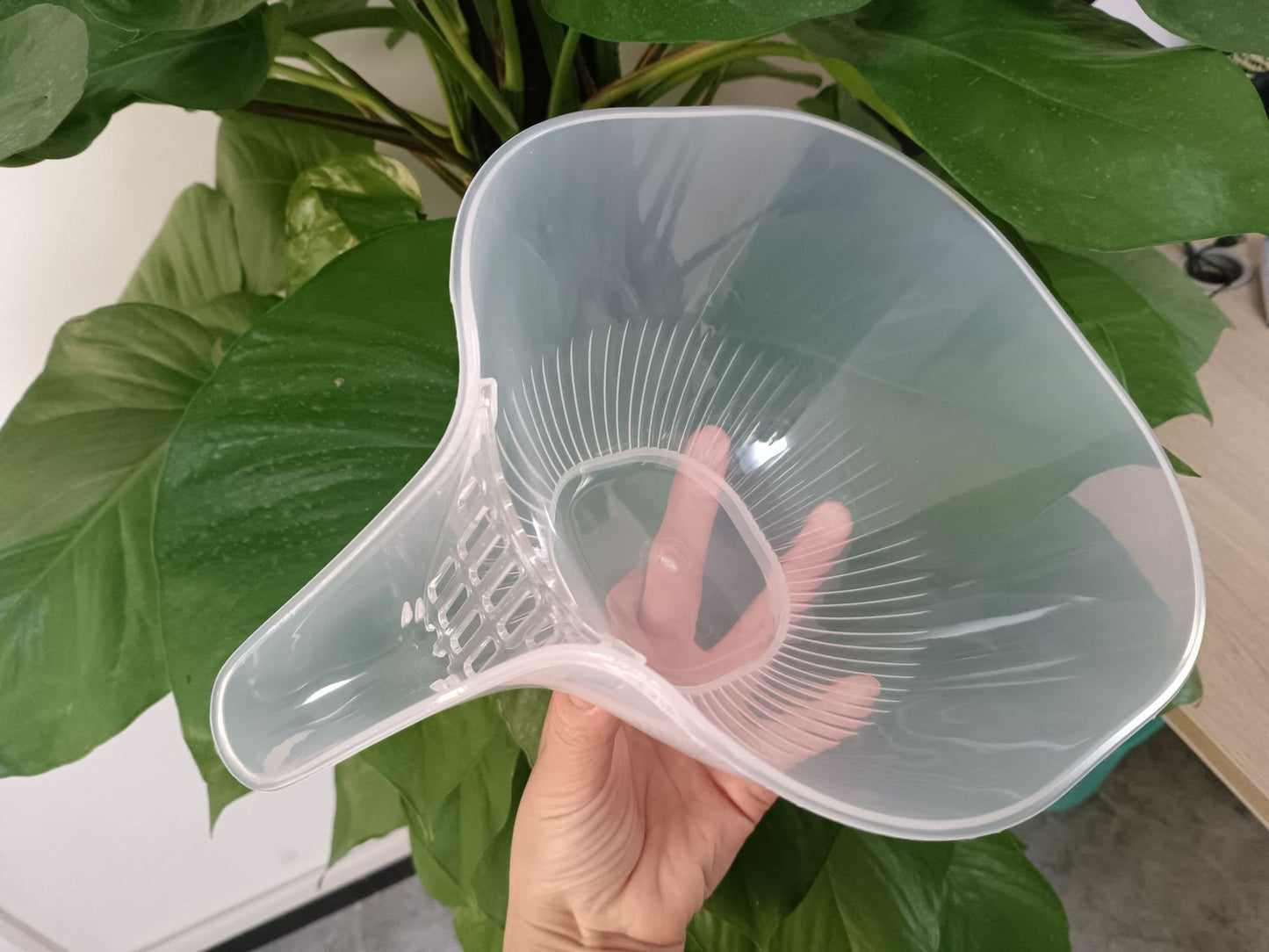 Drain basket multifunctional household sink kitchen fruit drain bowl net celebrity creative fruit plate new style vegetable washing basin