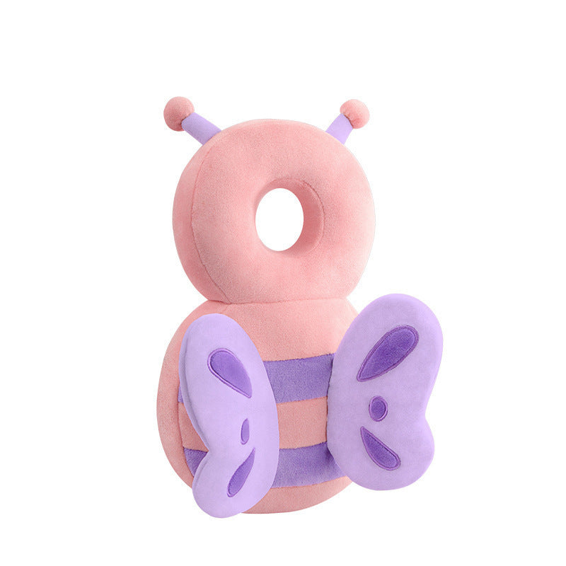 Cross-border popular children's anti-fall headrest for learning to walk, baby anti-fall pad, baby anti-fall pillow, toddler protective gear