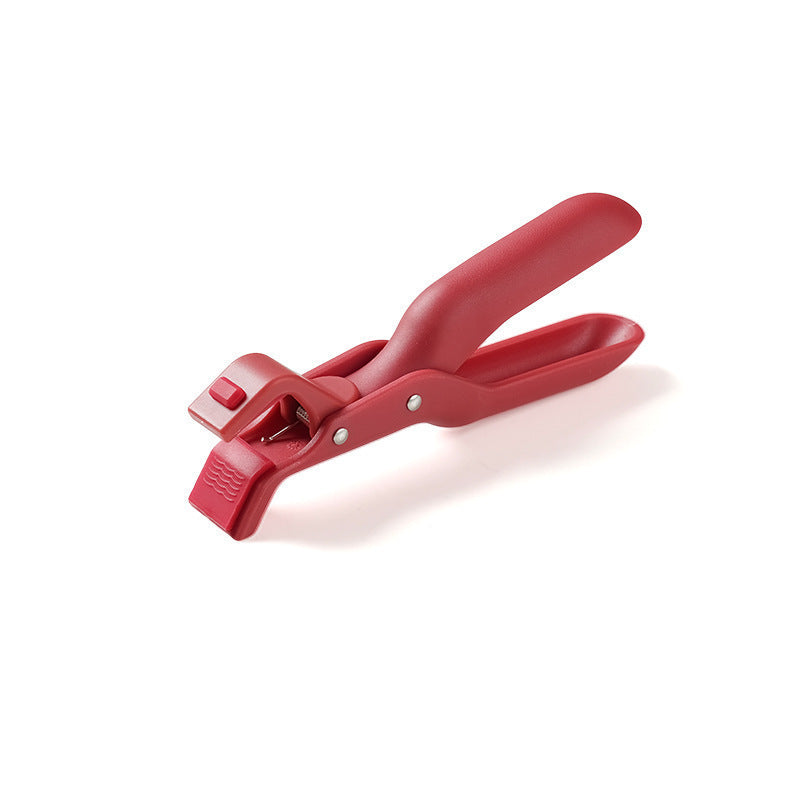 Anti-scalding clip plate taker bowl clip multi-function plate lifting clip cross-border non-slip creative home kitchen silicone anti-scalding clip