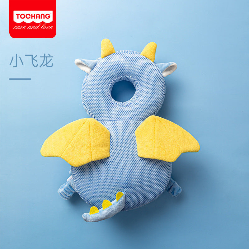 Cross-border popular children's anti-fall headrest for learning to walk, baby anti-fall pad, baby anti-fall pillow, toddler protective gear