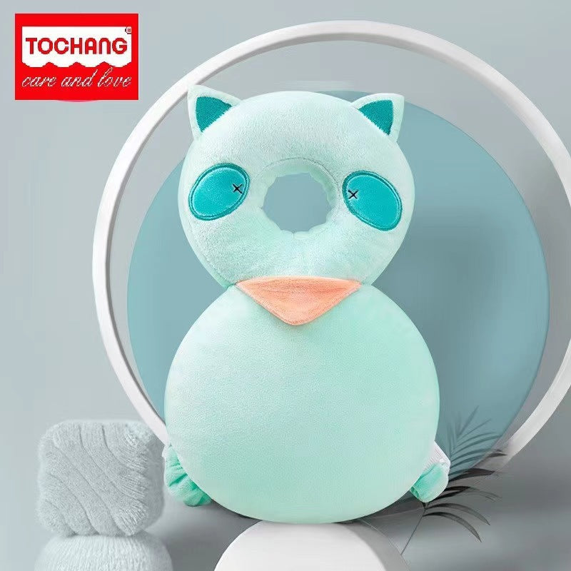 Cross-border popular children's anti-fall headrest for learning to walk, baby anti-fall pad, baby anti-fall pillow, toddler protective gear