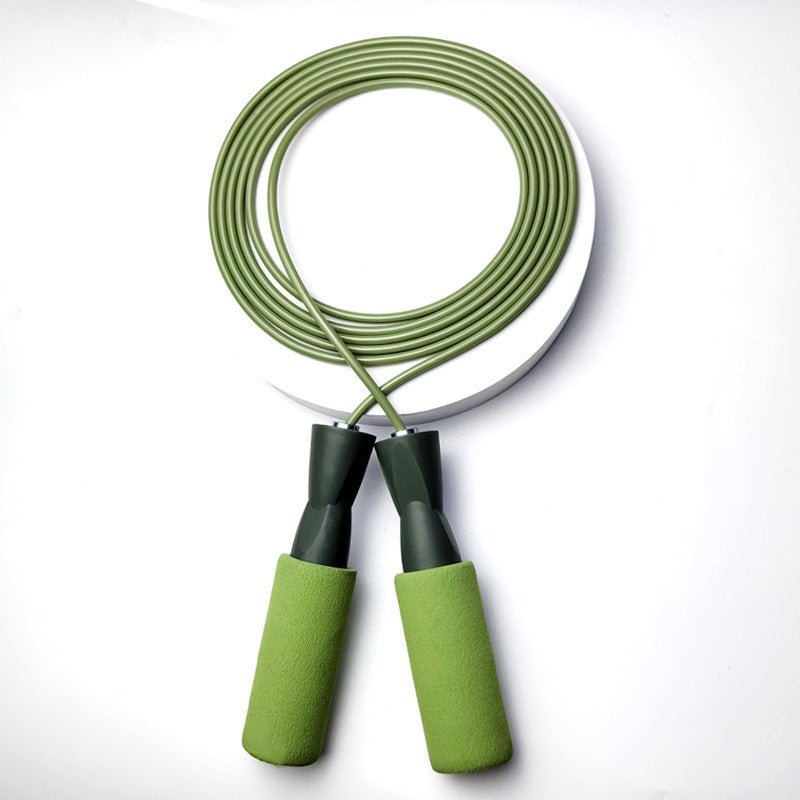 Dual-purpose ropeless big ball skipping rope weight-bearing double bearing ropeless skipping rope indoor training fitness material wire skipping rope wholesale