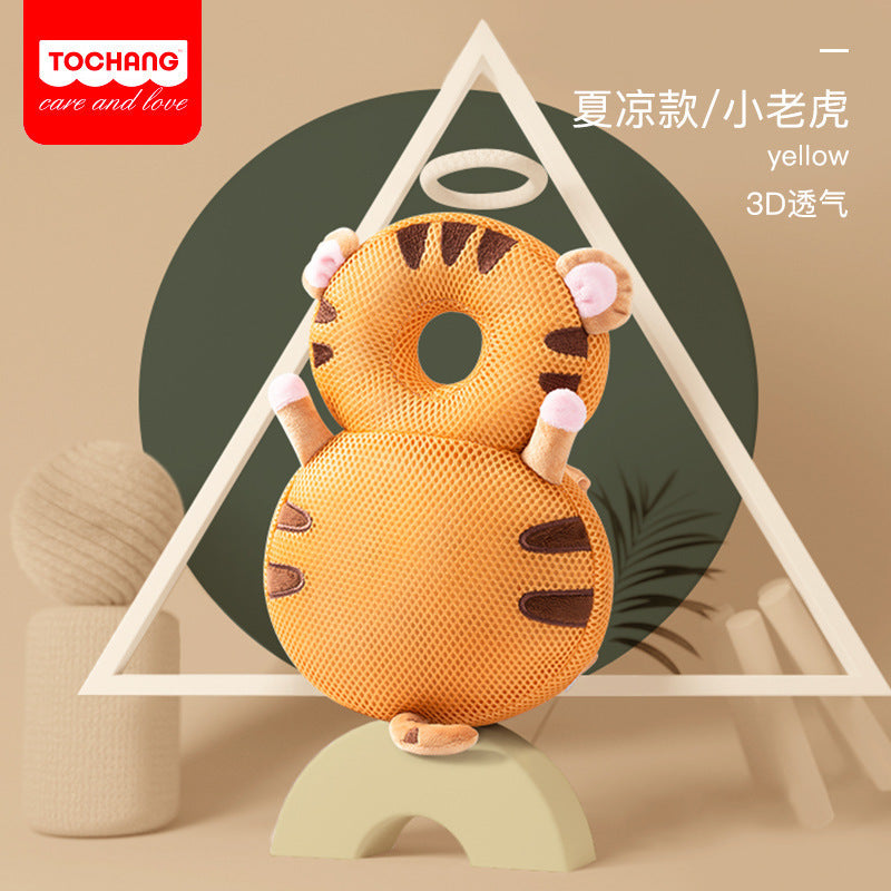 Cross-border popular children's anti-fall headrest for learning to walk, baby anti-fall pad, baby anti-fall pillow, toddler protective gear