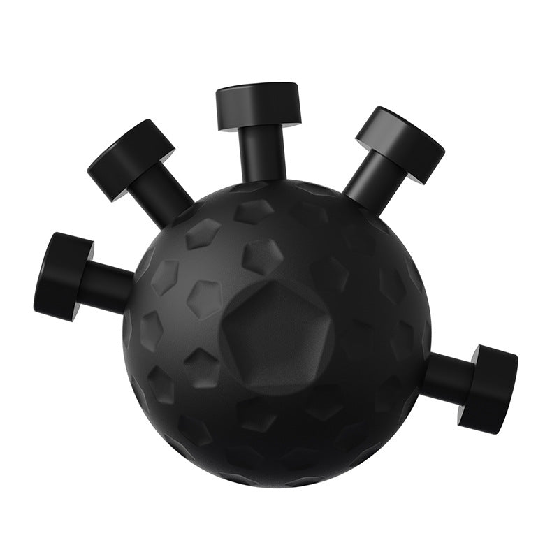 Eagle claw finger strength device hand exercise decompression finger pressing ball grip ball fitness training equipment wrist grip device
