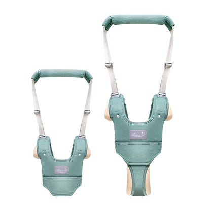 Love rabbit baby walking belt baby walking belt multi-purpose walking belt children's anti-lost learning belt