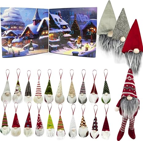 Gnome Advent Calendar