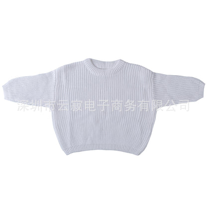 Single piece pattern making without additional charge, spot processing can be sent out within 7 days, embroidery & hand-embroidery baby sweater