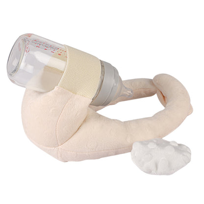 Baby feeding pillow feeding artifact newborn multifunctional nursing pillow baby anti-spitting and anti-tilting head drinking milk pad