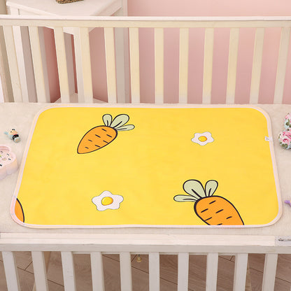 Wholesale aunt pad menstrual pad thin baby diaper pad waterproof anti-leakage baby care mattress physiological pad