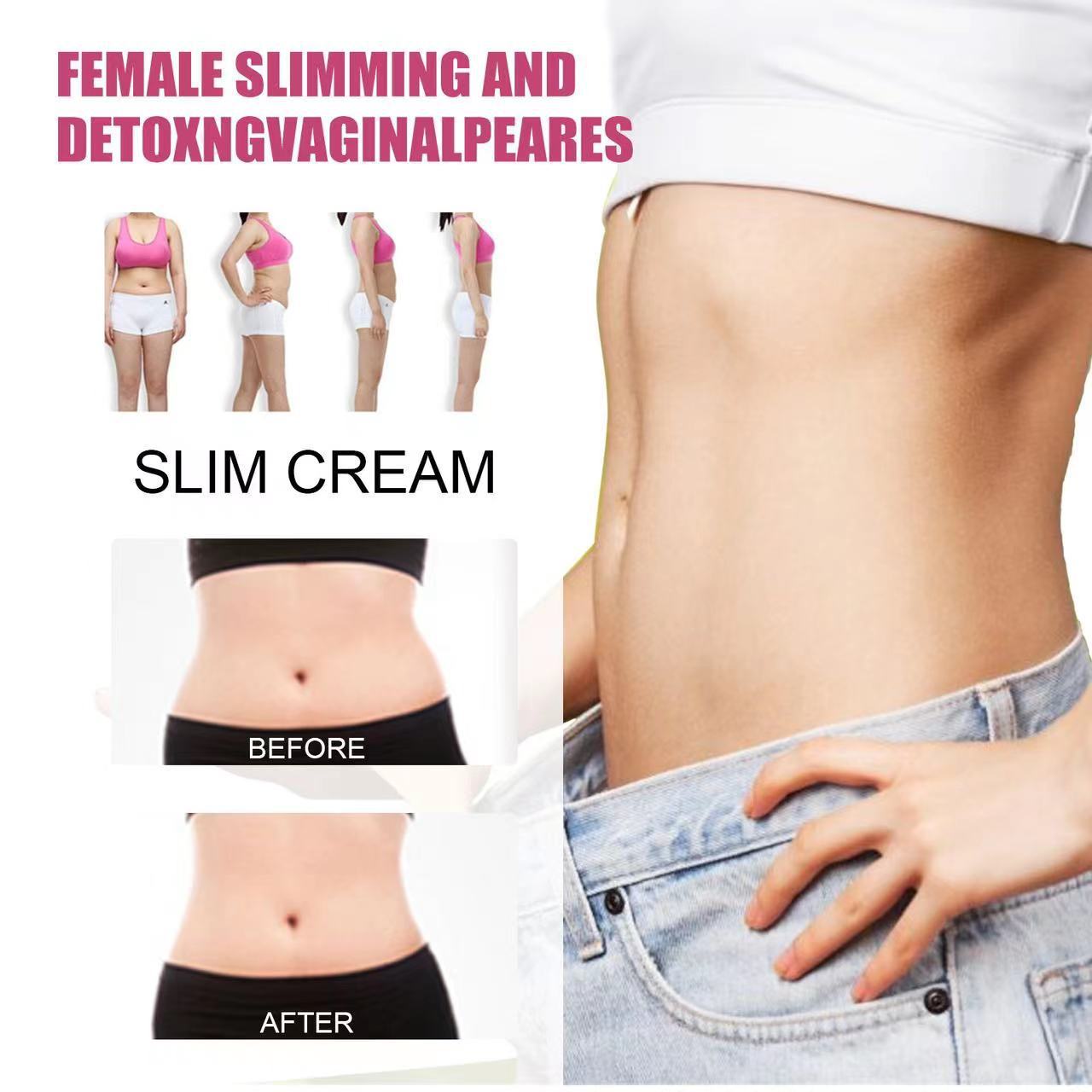 Cross-border female private care body shaping capsules firm legs and belly skin shaping abdominal shaping body beauty capsules