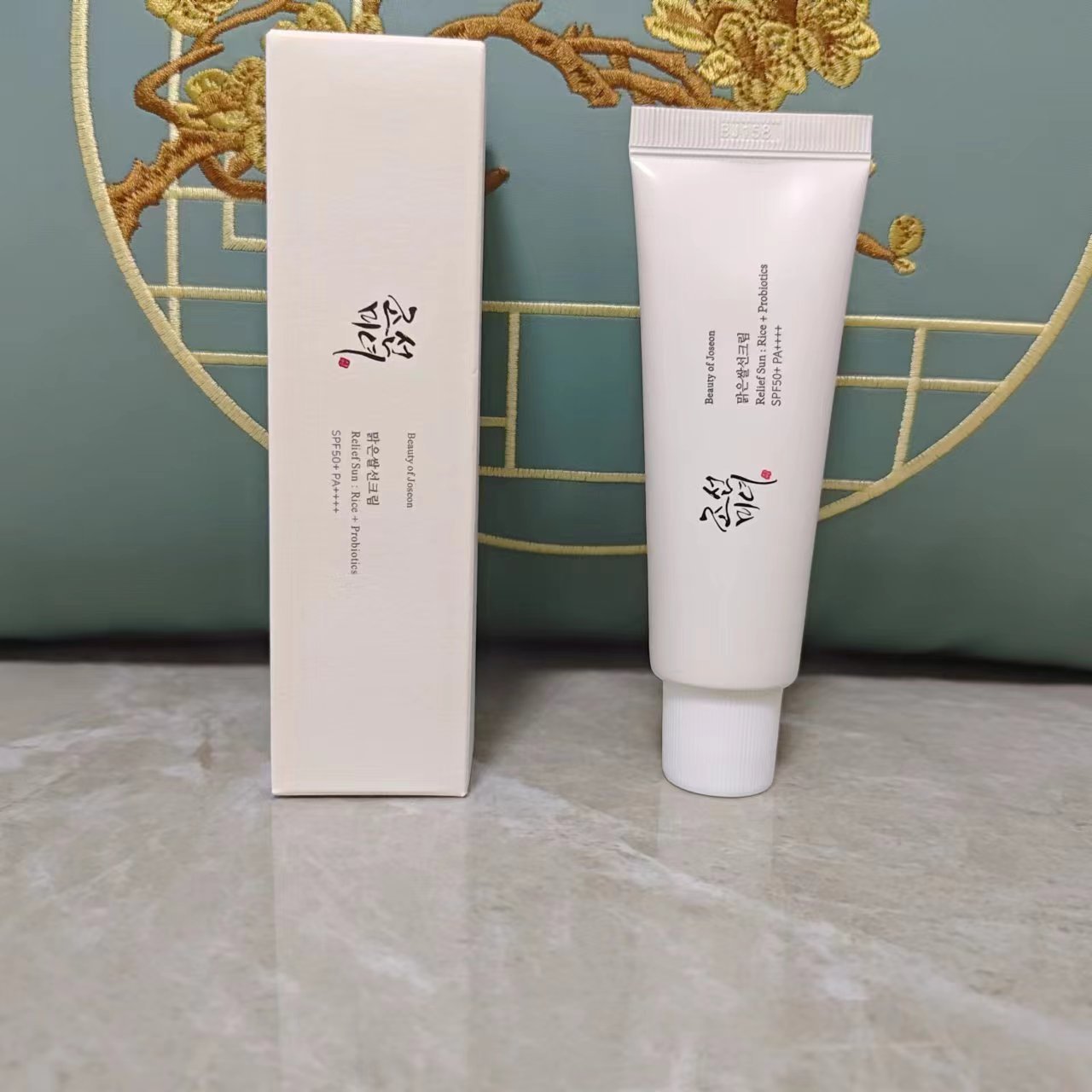 New cross-border version of Beauty of Joseon Korean beauty sunscreen/sun cream 50ml refreshing and moisturizing one piece drop shipping