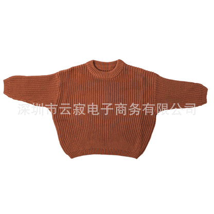 Single piece pattern making without additional charge, spot processing can be sent out within 7 days, embroidery & hand-embroidery baby sweater