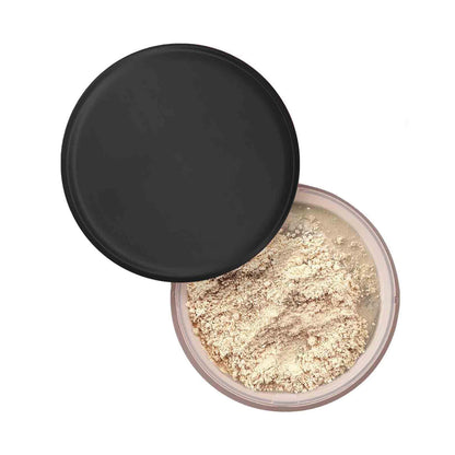 Allaura Beauty Pink Setting Powder