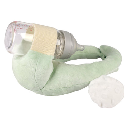 Baby feeding pillow feeding artifact newborn multifunctional nursing pillow baby anti-spitting and anti-tilting head drinking milk pad