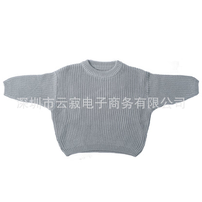 Single piece pattern making without additional charge, spot processing can be sent out within 7 days, embroidery & hand-embroidery baby sweater