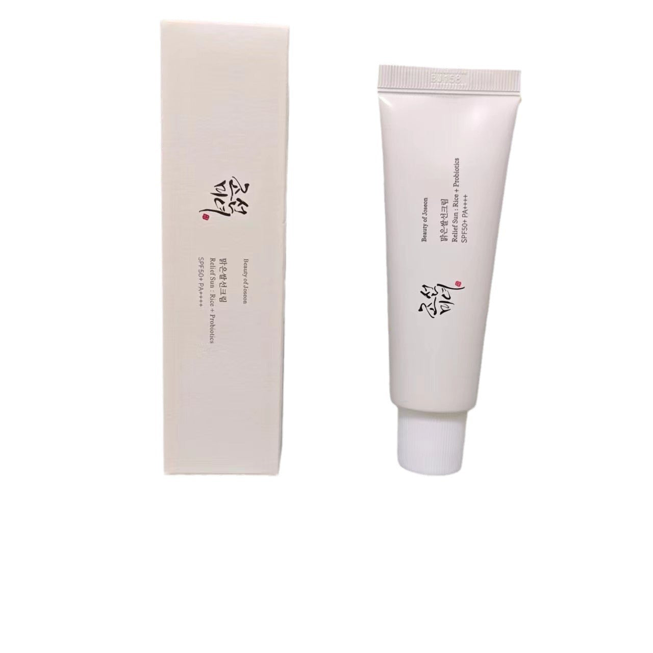 New cross-border version of Beauty of Joseon Korean beauty sunscreen/sun cream 50ml refreshing and moisturizing one piece drop shipping