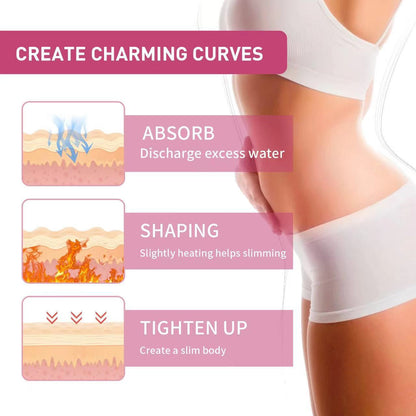 Cross-border female private care body shaping capsules firm legs and belly skin shaping abdominal shaping body beauty capsules