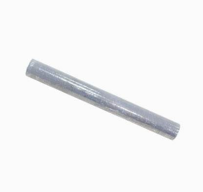 Multifunctional plastic wrap cutter wall-mounted kitchen paper towel rack sliding knife type tin foil dividing box storage rack